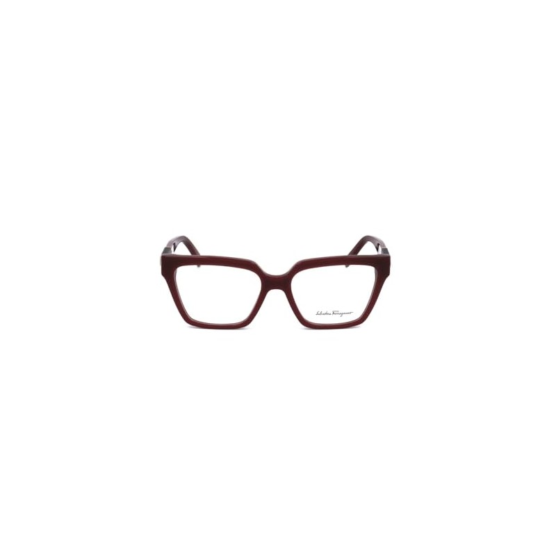 Salvatore Ferragamo SF2919 Sunglasses, 601 Burgundy, 53