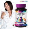 Holidays Biotin 7000 90 tablets 1 bottle (3 month supply)