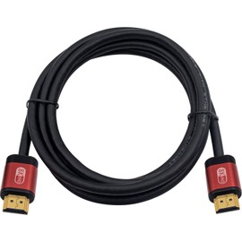 Duttek 8K HDMI Cable, HDMI 2.1 Ultra HD Cable, High Speed Cable, 48Gbps, Supports 8K@60Hz, 4K@120Hz, Compatible with Fire TV, 3D Support, Ethernet Function, 8K UHD, etc. (2m)