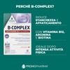 B-Complex - Complesso di Vitamine B Pronto da Bere per