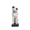 Design Toscano Nipper RCA Dog Statue