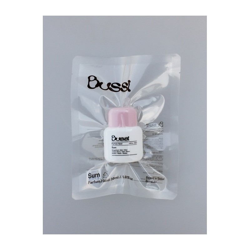 Perfume Hand Island / 퍼퓸핸드 섬