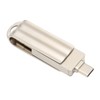 USB Flash Drive USB2.0 2 in 1 High Speed 256G