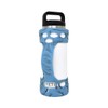 REUZBL Bottle Bumper Silicone Boot Sleeve Protector Accessories with Handle