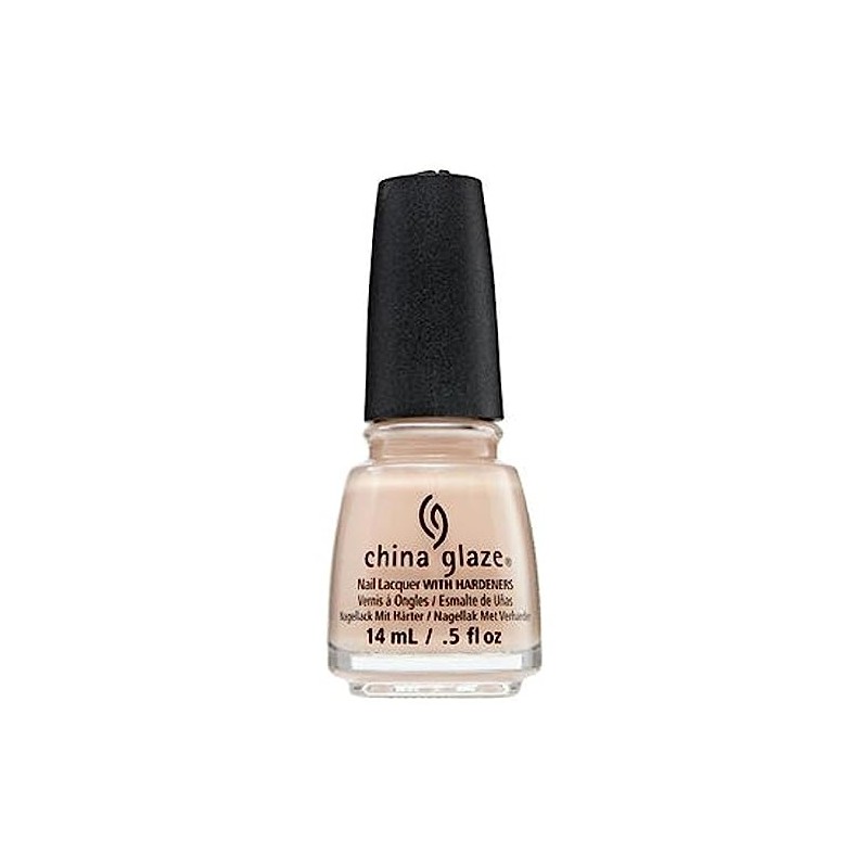 China Glaze Nail Polish, Minimalist Momma 1544