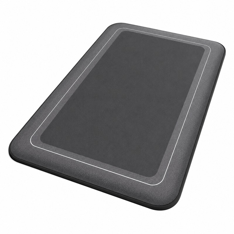 Bathroom Absorbent Mat for Home Use - Thickened Quick Drying