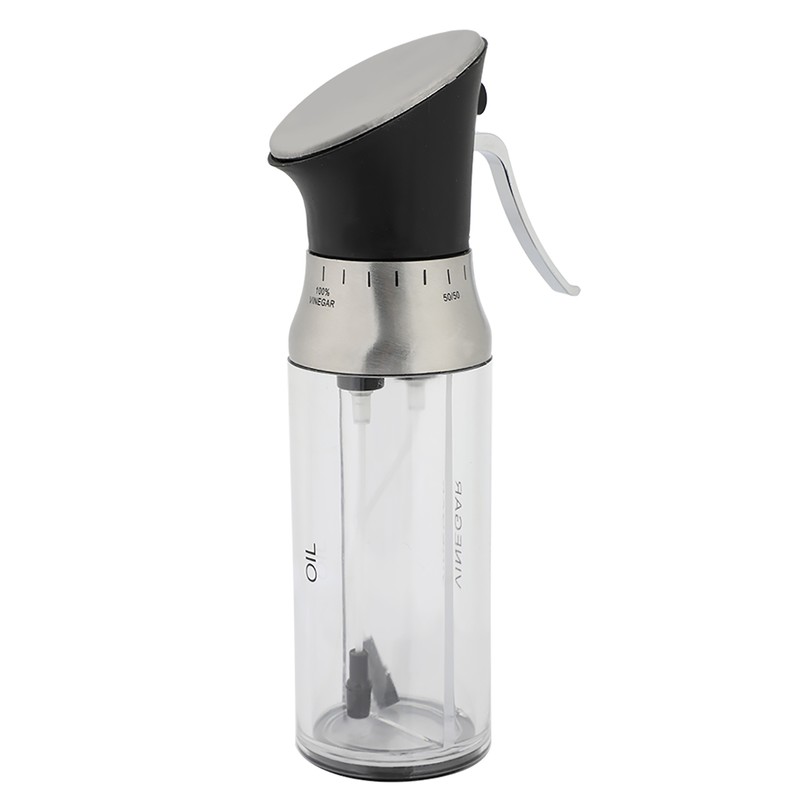 Oil and Vinegar Spray Bottle Pot Dispenser Controllable Kitchen Supplies