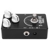 Guitar Phaser Pedal Electric Analog Phase Shifter Effect Musical Instrument