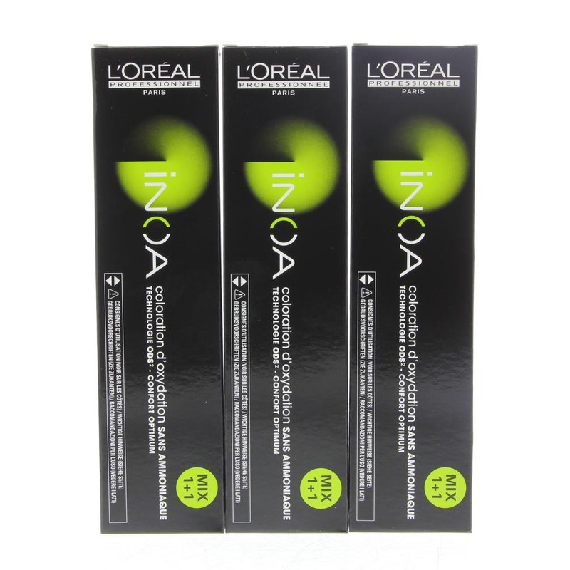 L'Oréal Professionnel Inoa 9.0 Very Light Blonde Intense 60 ml