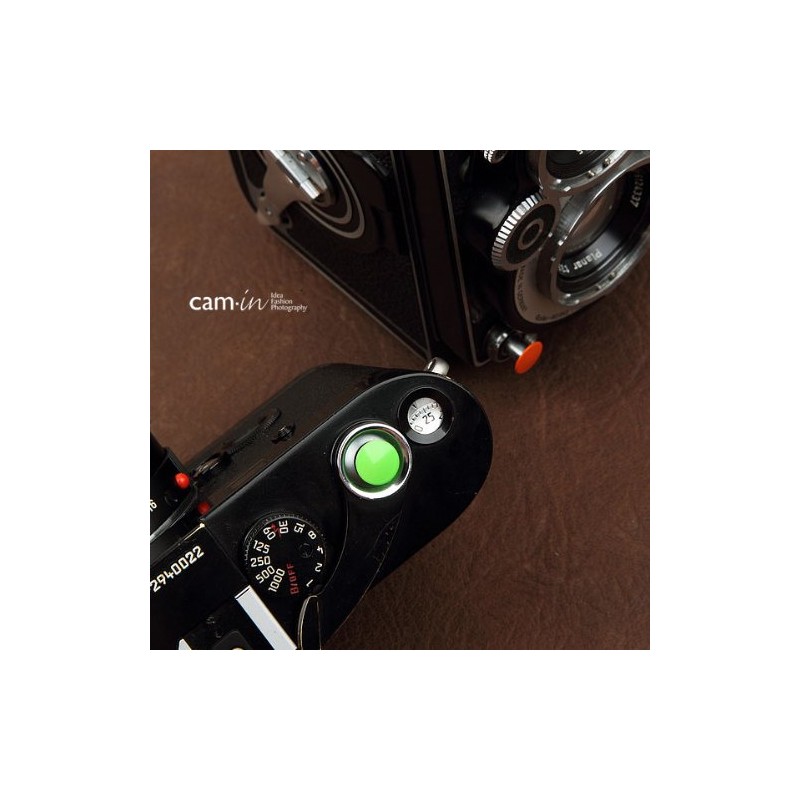 Cam-in Soft Shutter Button Release Button Ultra Thin / Convex