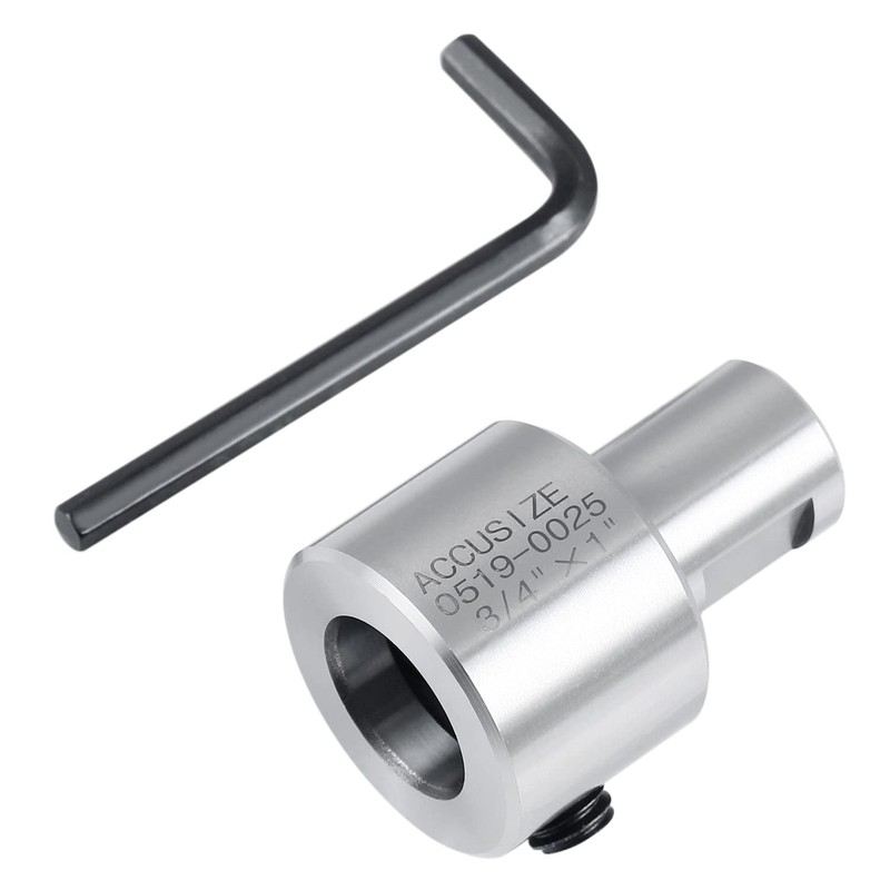 Accusize Industrial Tools 3/4 in. Annular Cutter Extension for a