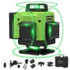 INSPIRITECH Laser Level 360 Self Leveling for Tiling Floor Wall