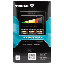 Tibhar Alexis LEBRUN Table Tennis Bat