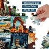 Cat Puzzles for Adults 1000 Pieces and up, National Parks
