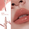 Judydoll Dual-Ended Lip Gloss & Lipliner, Dual-ended, Glossy, Instant &