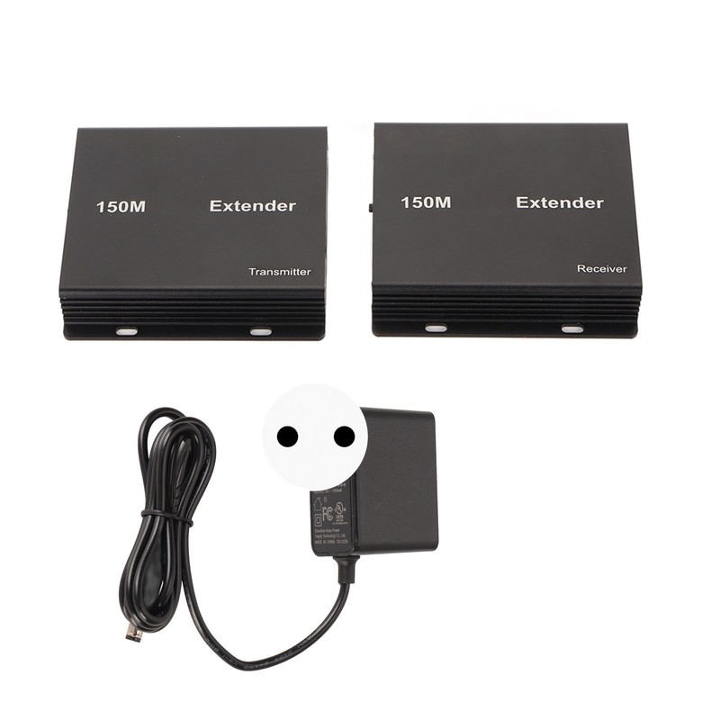 150M HD Multimedia Interface Extender 1080P 60Hz 148.5MHZ 1Gbps Support