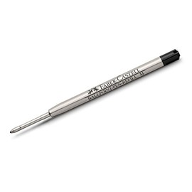 Faber-Castell Ballpoint Pen Refill Medium Black