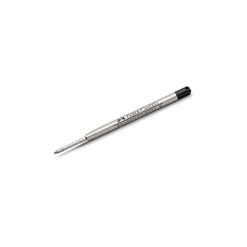 Faber-Castell Ballpoint Pen Refill Medium Black