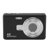 Digital Camera, 12MP 1080P Camera with 2.4in TFT Screen, 16X
