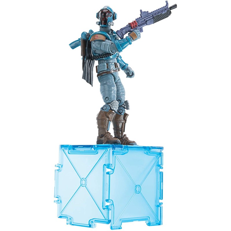 Fortnite Early Game Survival Kit Figure Pack, The Visitor