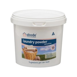 Abode Laundry Powder Front and Top Loader Sensitive (Zero) 4kg