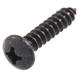 The Hillman Group 44725 12-Inch x 1-1/4-Inch Pan Head Sheet Metal Screw, 20-Pack