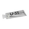 Turner Color U-35 Acrylics Zinc White 60ml UA060760