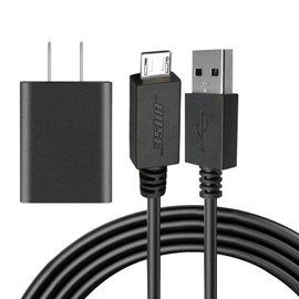 Replacement Bose charger for SoundLink Color I, II, III,mini 2, charging cable Compatible with Bose SoundLink Revolve Plus, QuietComfort 35 i/ii Bluetooth speaker wireless headphones Power Supply Cord