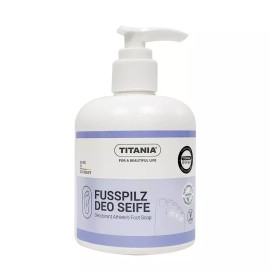 Titania 티타니아 발샴푸 300ml Titania Foot Shampoo 300ml