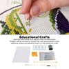 Latch Hook Rug Kit DIY Latch Hook Craft Kits for