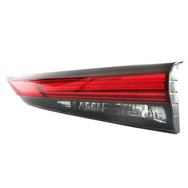 Thomletha RH Passenger Side Inner Tail Light Replacement for Toyota Highlander 2020-2022 Tail Lamp 815800E180 TO2803156
