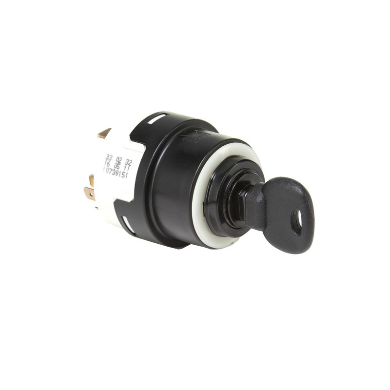 HELLA 6JB 003 959-001 Ignition-/Starter Switch - Turn knob control