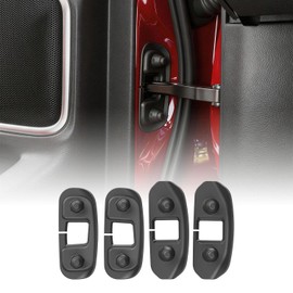 CZmenghe Door Hinge Cover Trim Compatible with 2019-2026 Dodge RAM 1500