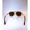 EMRIM New Pilot Sunglasses Mens Polarised Sunglasses Womens - UV
