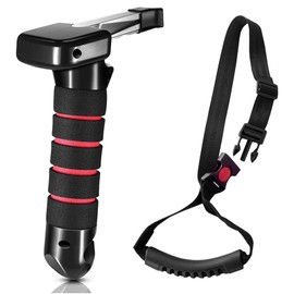 Bogoro Mobility aid for car, car door handle, mobility aids, support handle, car exit aid, car entry aid, exit aid, grab handles, car handle, car exit aid for seniors and disabled people