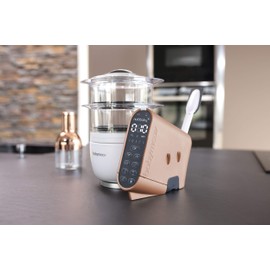 BABYMOOV A001121 Nutribaby Plus Food Processor Cover