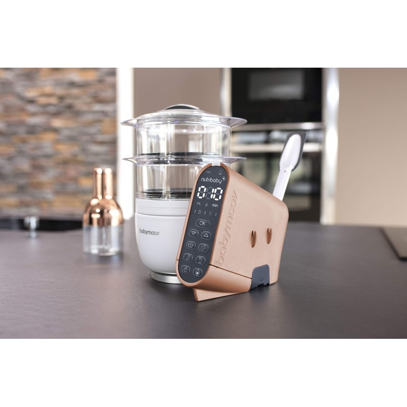 BABYMOOV A001121 Nutribaby Plus Food Processor Cover