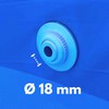 Amapool Inlet Nozzle 14 cm I Inlet Nozzle for Pool