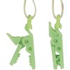 Skater BMC1-A Baby Multi Clip, 2-Way, Set of 2