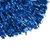 2PCS Cheerleading Pom Poms with Hard Handle Handheld Party Shakers
