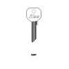 Ilco 62HB Key Blank ROLLS ROYCE/Bentley - "Ilco" Nickel Plated