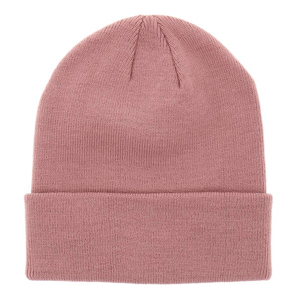 SHIPITNOW Men's or Women's Winter Hat Plain - Basic Knitted