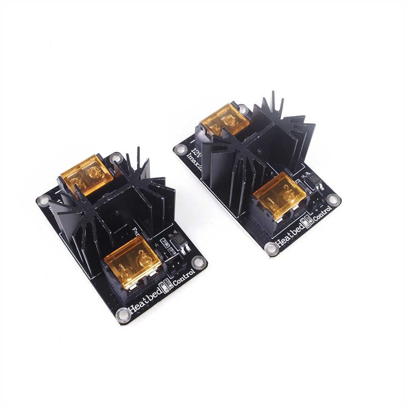 ANGEEK 2pcs 3D Printer Parts High-Power Heat Bed Module MOS