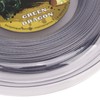 1.25mm Tennis Racket String Double Ribbed Pattern Beat Resistant Polyester