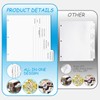 10 Pack 12 Tabs Estate Planning Index Tab Dividers Estate