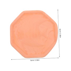 NOLITOY Fish Pattern Decorative Sugar Softener Reusable Sugar Saver for Containers for Home Restaurant