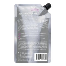 MARTHA DEBYALE HAIR TECH Color Defender Shampoo Pouch. Color, con Jengibre de Awapuhi, 450 ml.                                                        