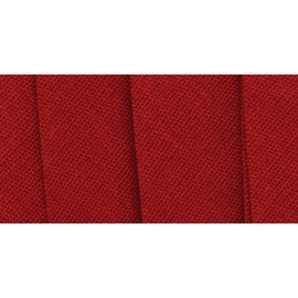 Wrights 117-206-087 Extra Wide Double Fold Bias Tape, Brick, 3-Yard