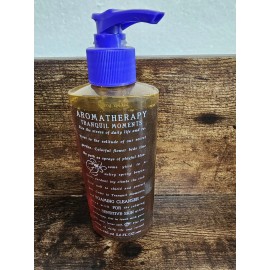 Avon Aromatherapy Tranquil Moments Foaming Cleanser 5.6 Oz Discontinued