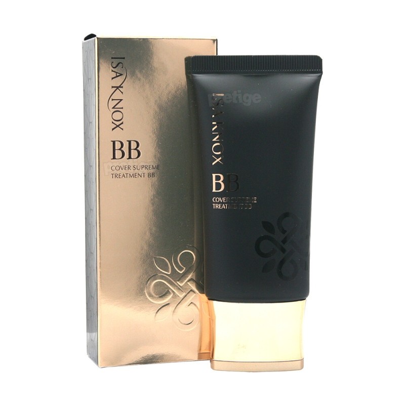 Izanox Cover Supreme Treatment BB BB Cream 50ml / 이자녹스